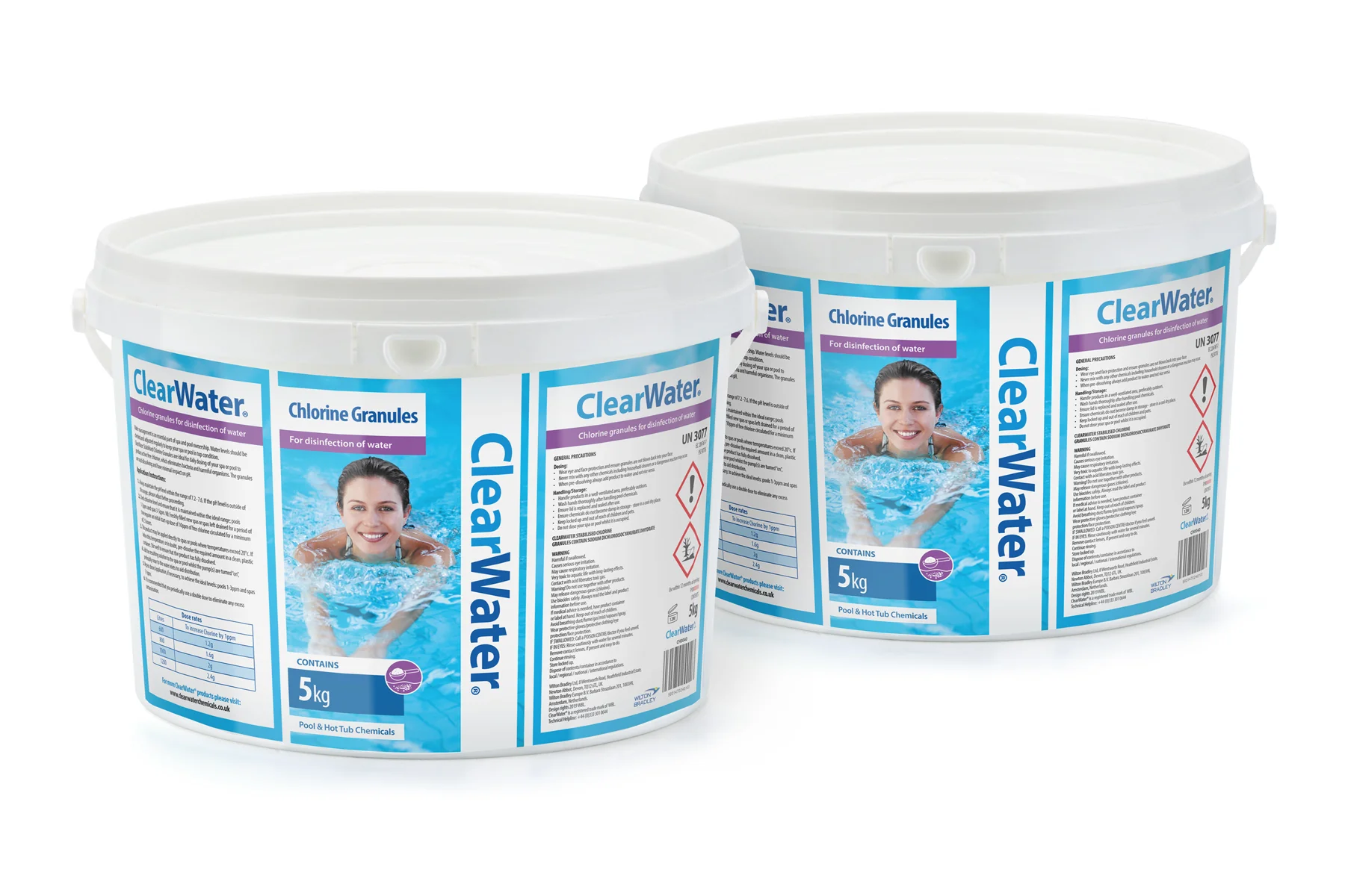 Hot Tub Chemicals